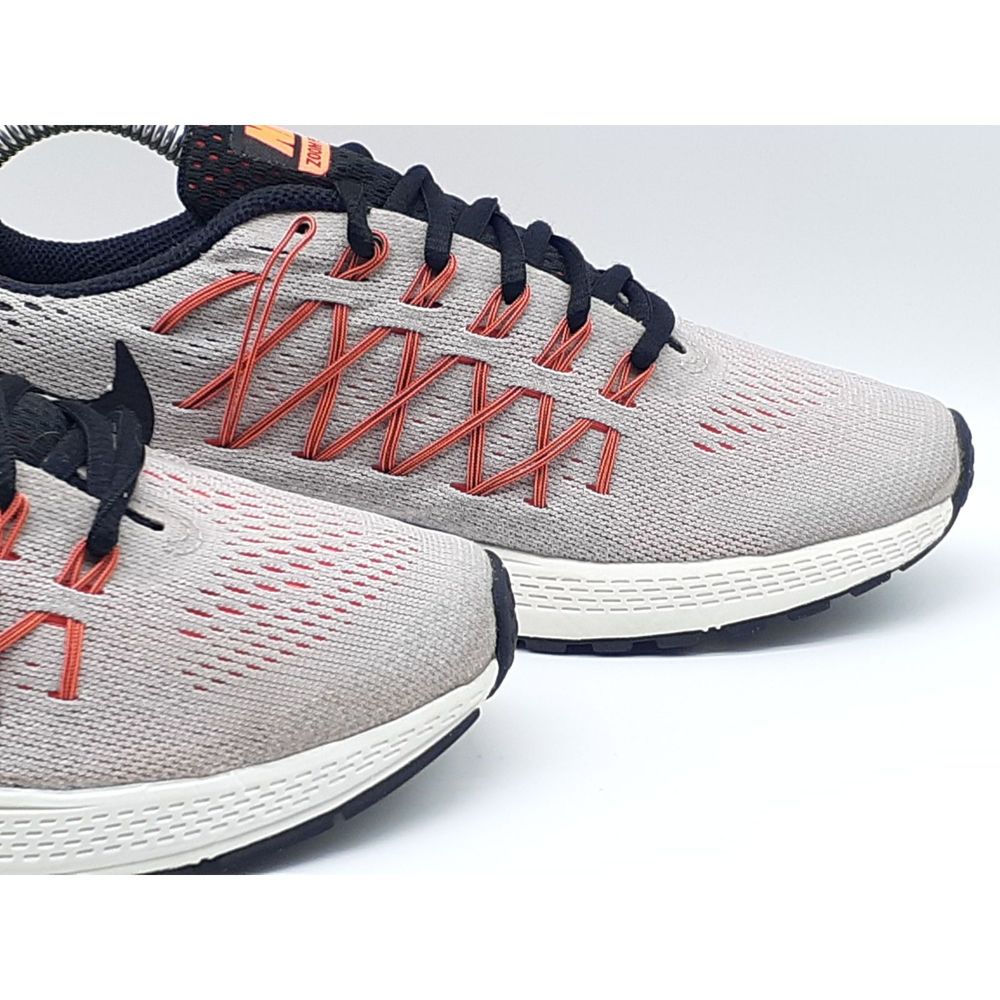 Nike Zoom Pegasus Women's Running Shoes Grey US 7_3